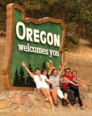 Oregon-welcome